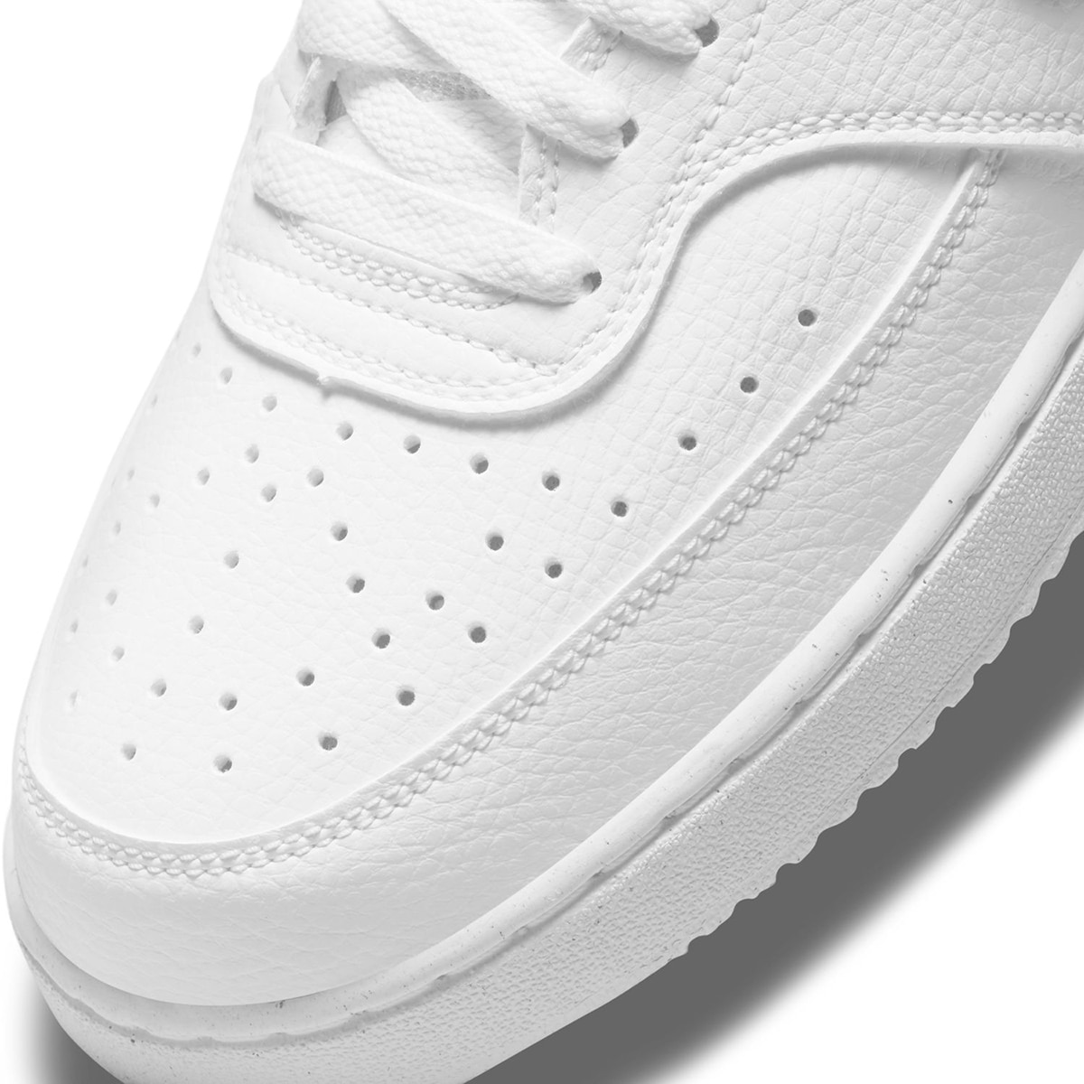 Sapatilhas Casual de Homem Court Vision Low Next Nature Branco-8