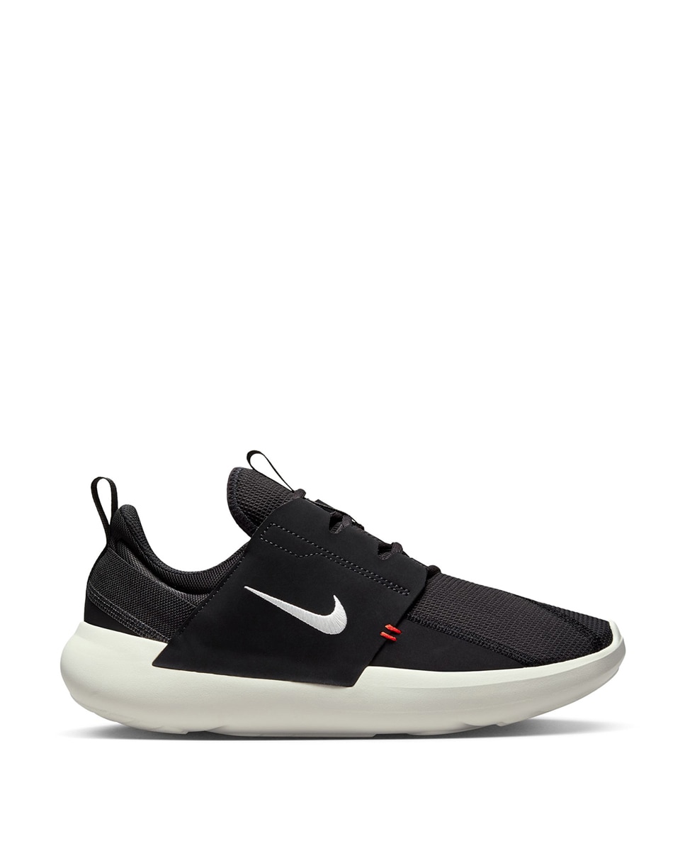 Sapatilhas Casual de Homem E-Series AD Preto-1