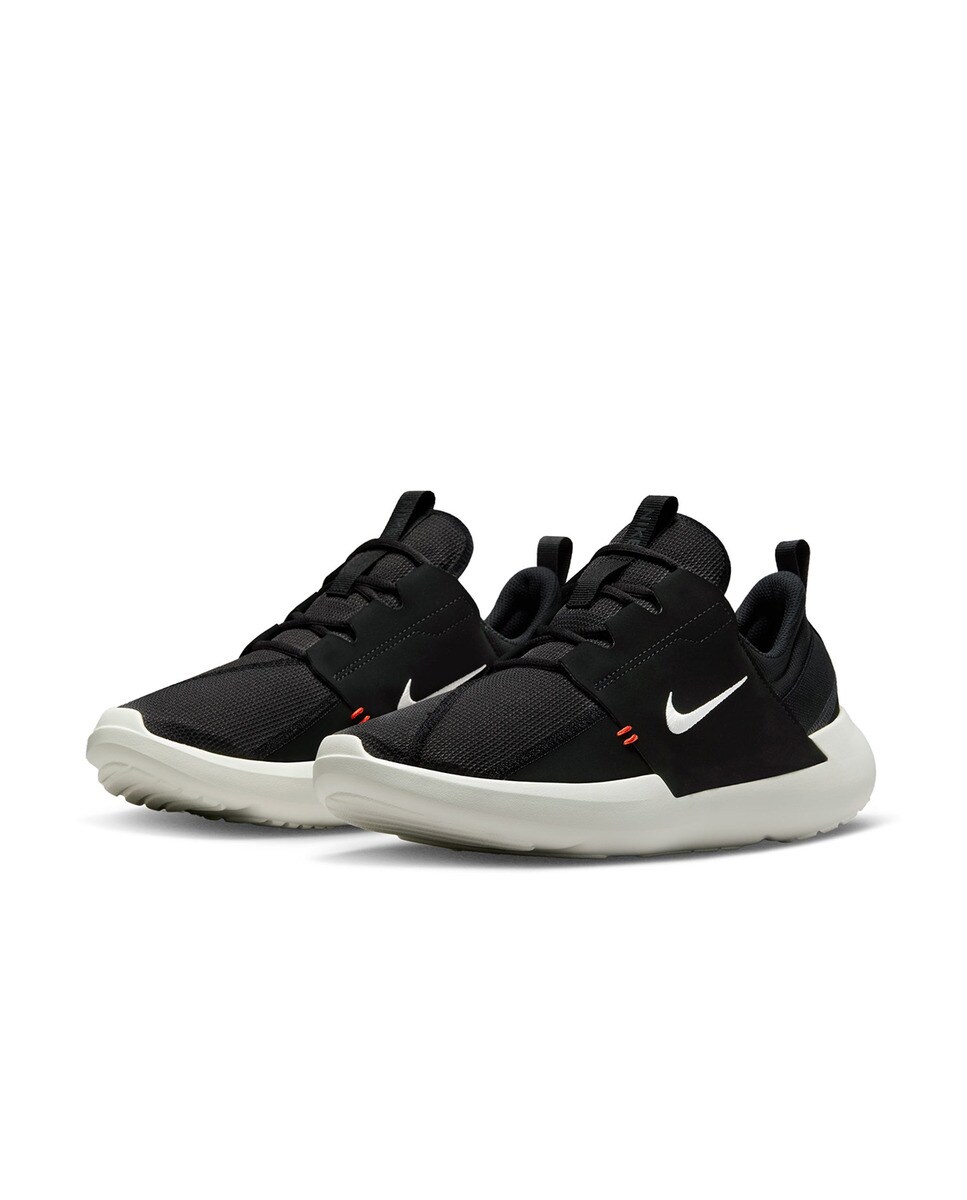 Sapatilhas Casual de Homem E-Series AD Preto-2