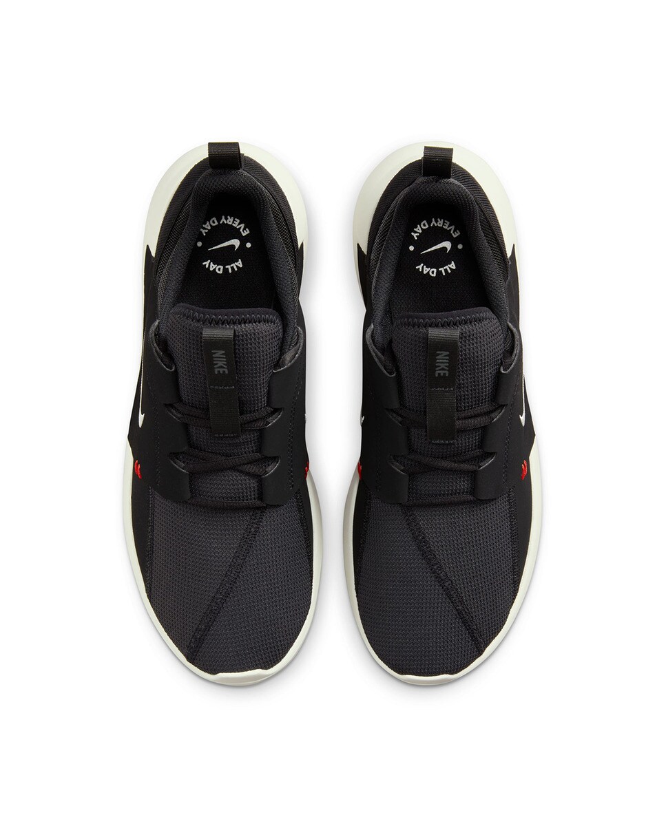 Sapatilhas Casual de Homem E-Series AD Preto-3