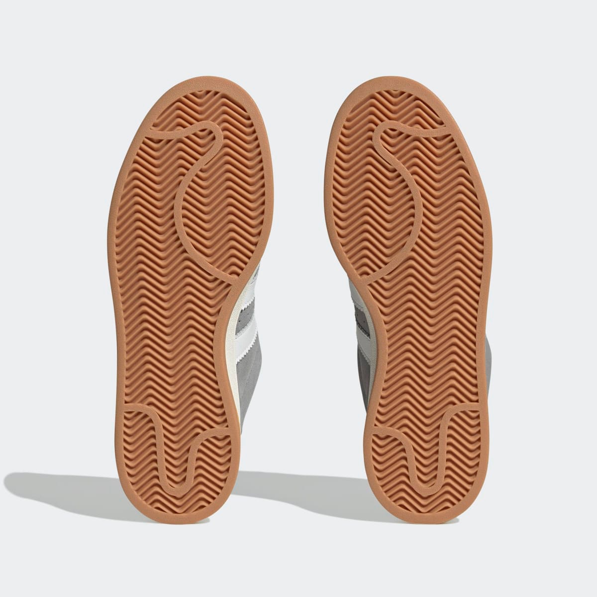 Sapatilhas Casual de Homem Campus 00s Originals Cinzento-6