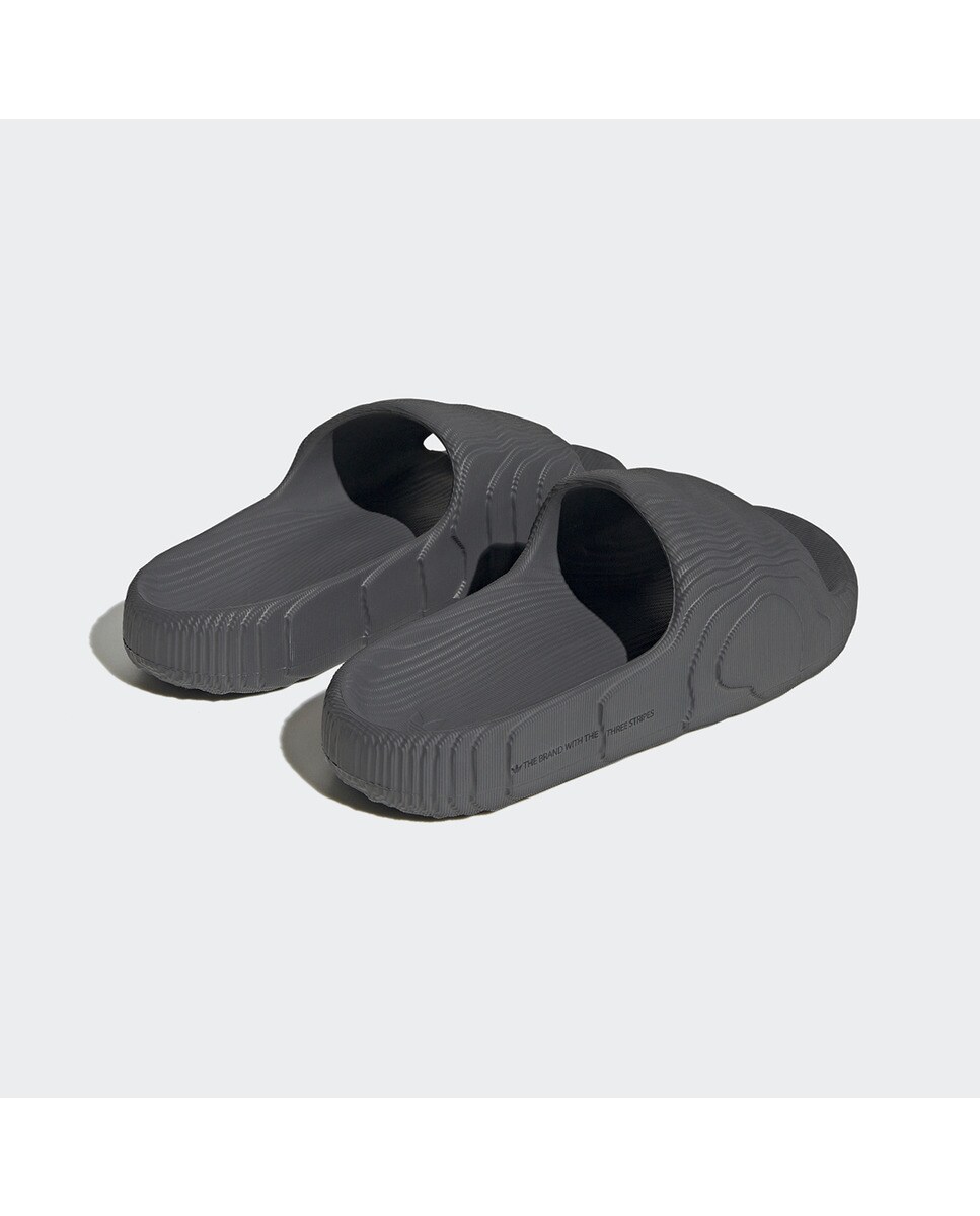 Chinelos de Banho de Homem Adilette 22 Originals Preto / Cinzento-2