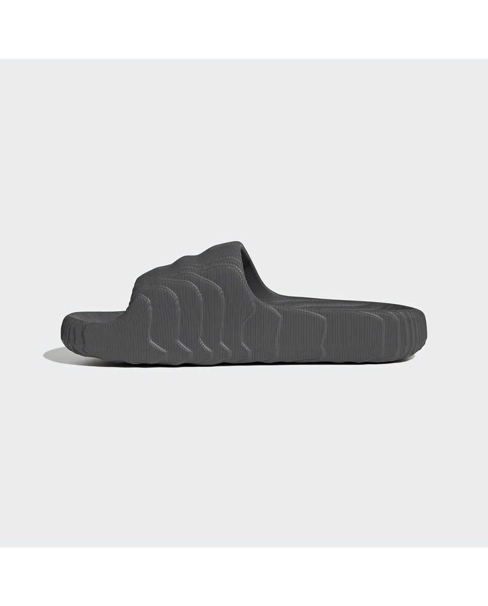 Chinelos de Banho de Homem Adilette 22 Originals Preto / Cinzento-4