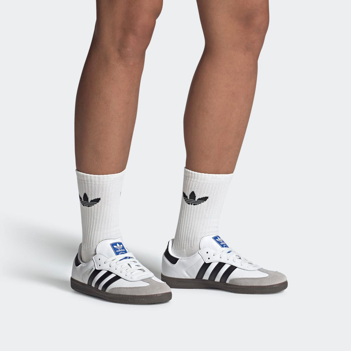 Zapatillas casual unisex Samba OG Adidas Originals  adidas  El Corte  Ingls