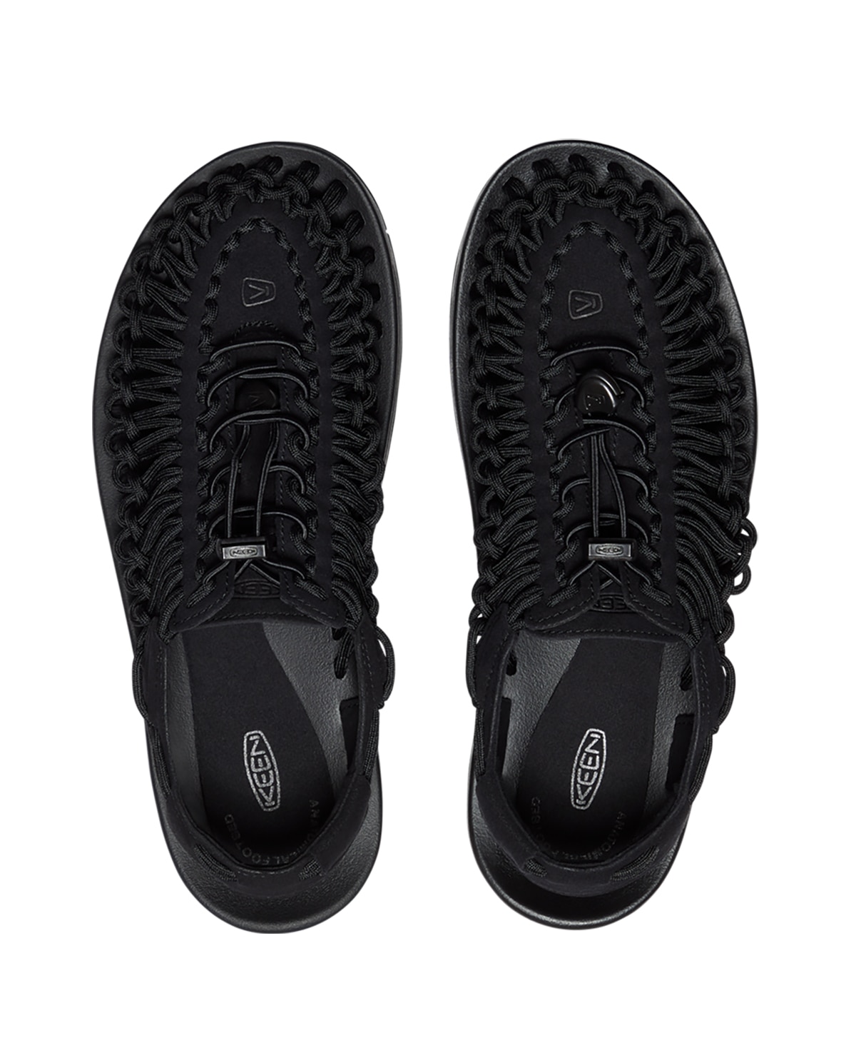 Sapatilhas Uneek M de Homem Preto-3