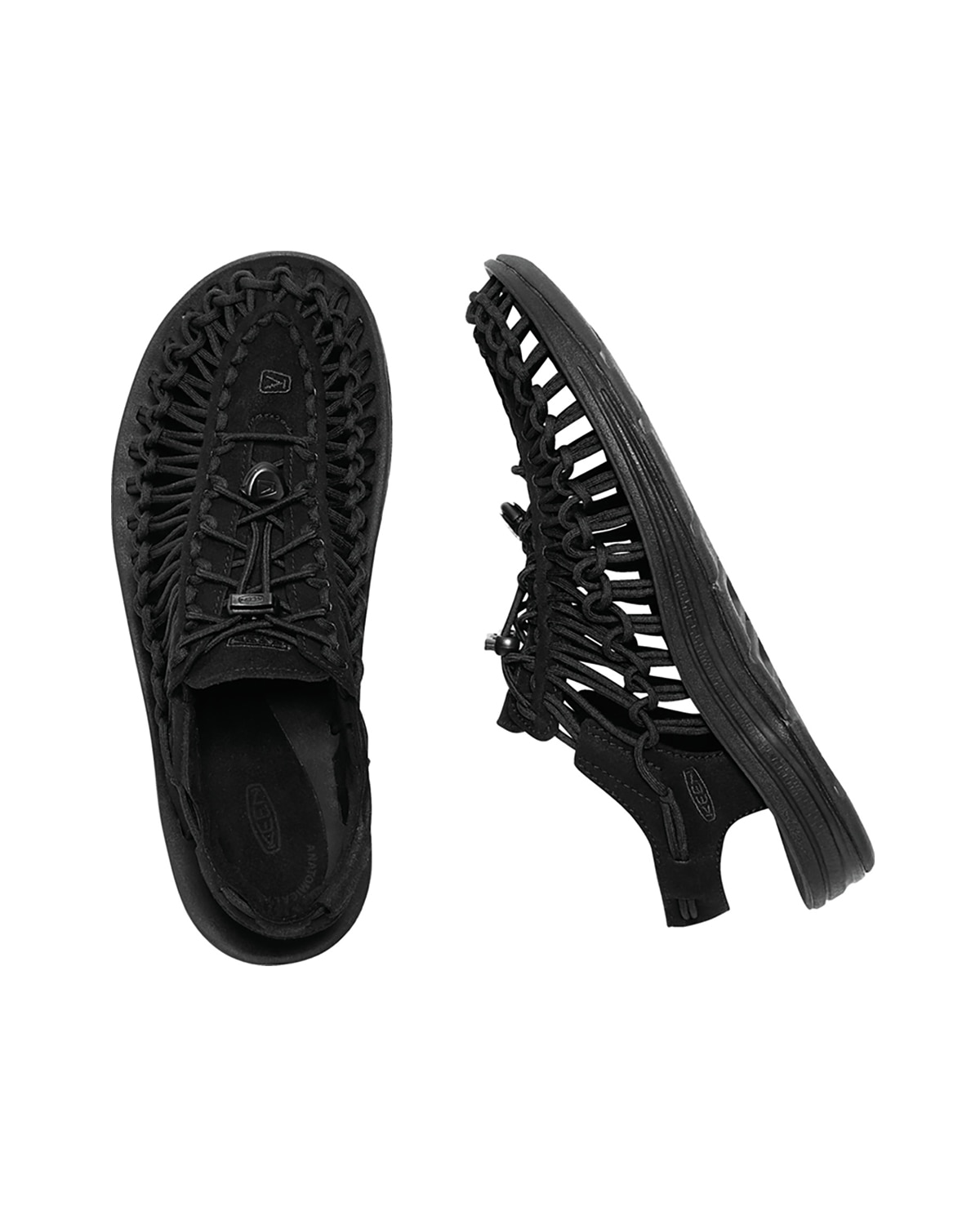 Sapatilhas Uneek M de Homem Preto-7