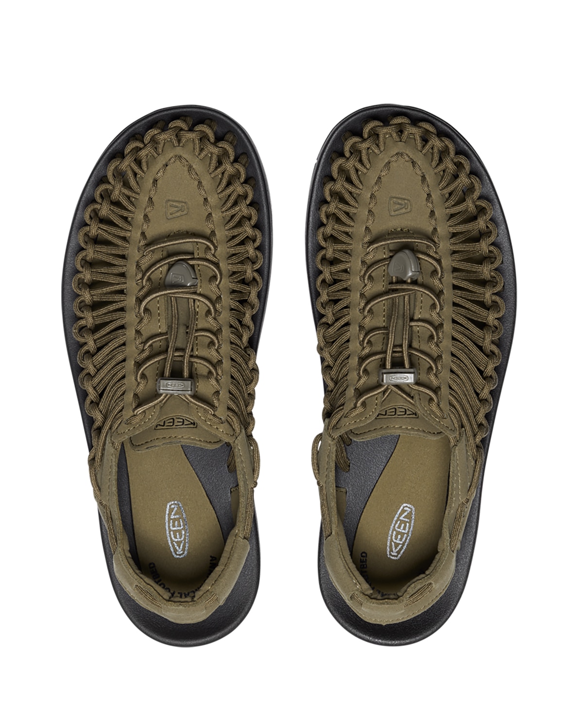 Sapatilhas Uneek M de Homem Verde-3