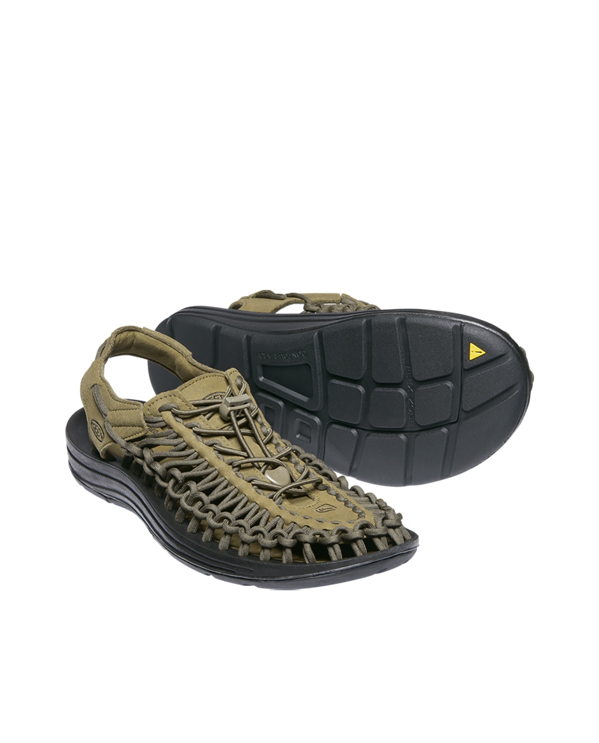 Sapatilhas Uneek M de Homem Verde-6