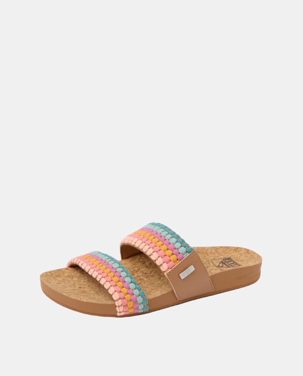 Sandálias Casual de Mulher W Cushion Vista Rosa-2