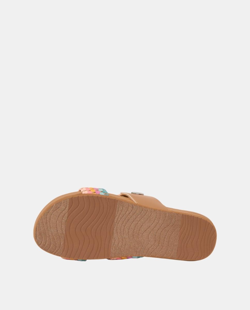 Sandálias Casual de Mulher W Cushion Vista Rosa-4