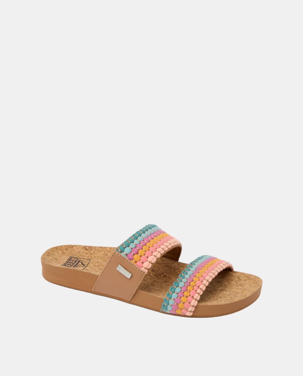 Sandálias Casual de Mulher W Cushion Vista Rosa-5