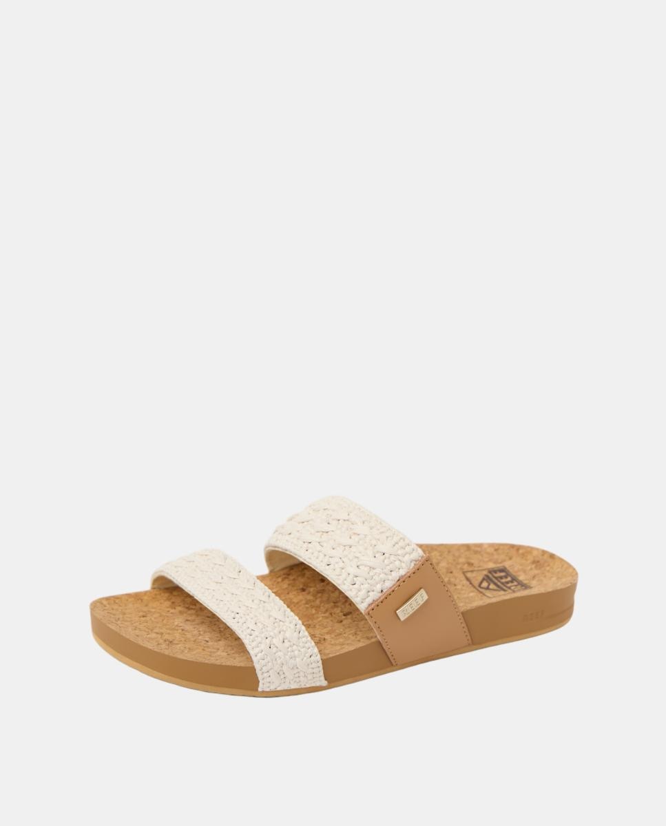 Sandálias Casual de Mulher W Cushion Vista Osso-2
