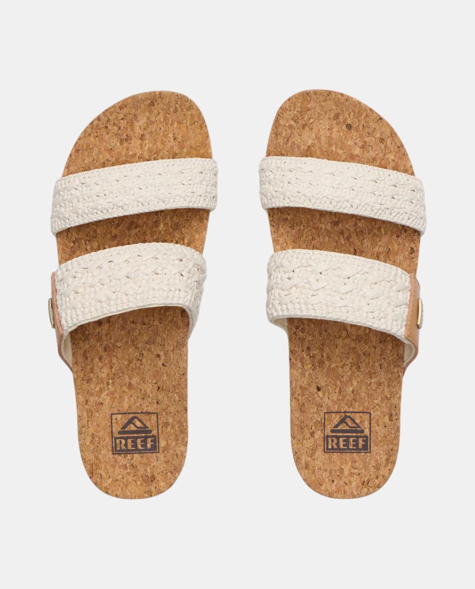 Sandálias Casual de Mulher W Cushion Vista Osso-3