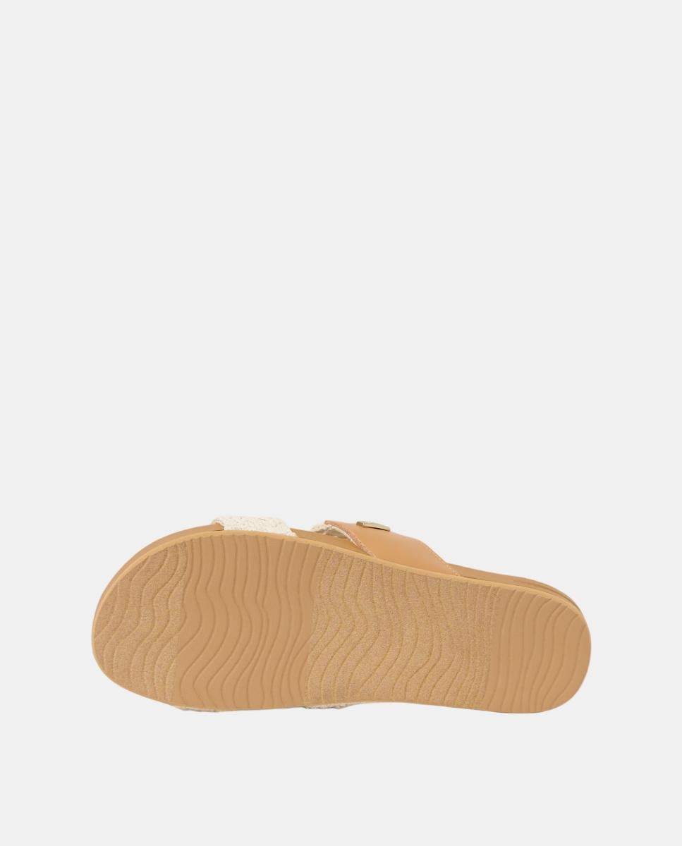 Sandálias Casual de Mulher W Cushion Vista Osso-4