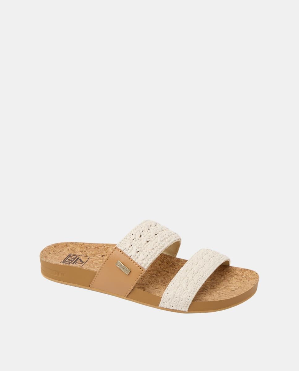 Sandálias Casual de Mulher W Cushion Vista Osso-5