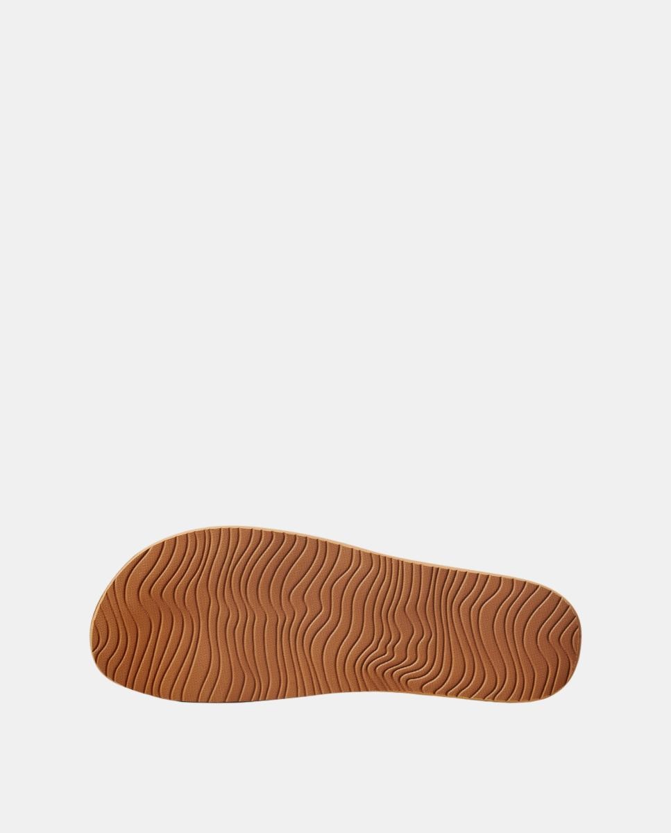 Sandálias Casual de Mulher W Cushion Vista Preto / Branco-4