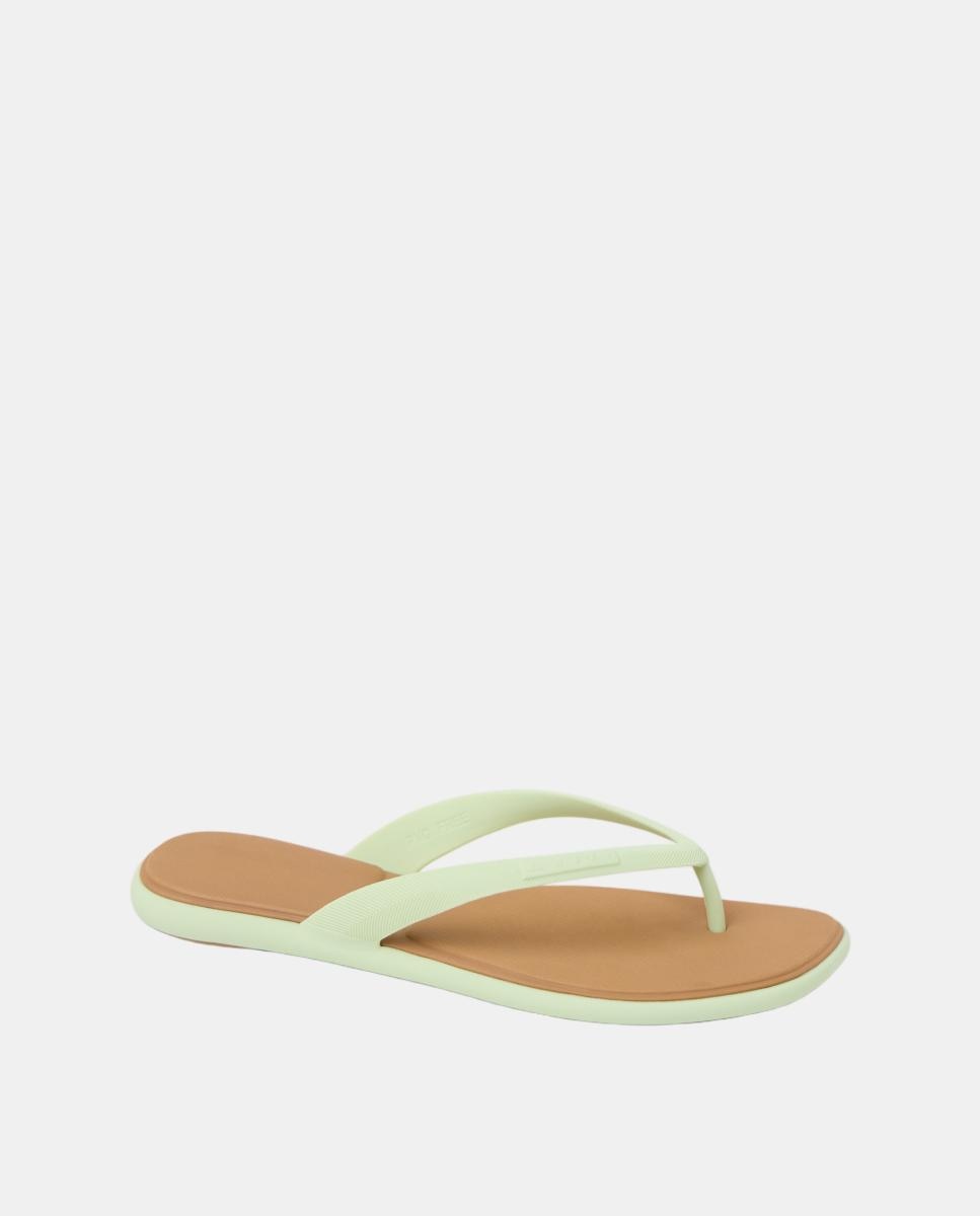 Sandálias Casual de Mulher W Water Willow Malibu Verde / Castanho-5
