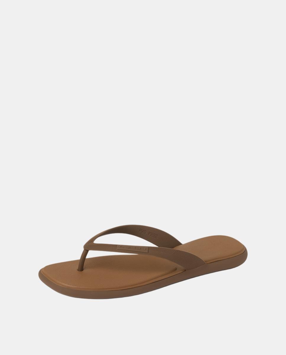 Sandálias Casual de Mulher W Water Willow Malibu Castanho-escuro-2