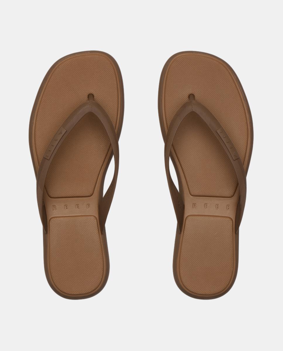 Sandálias Casual de Mulher W Water Willow Malibu Castanho-escuro-3