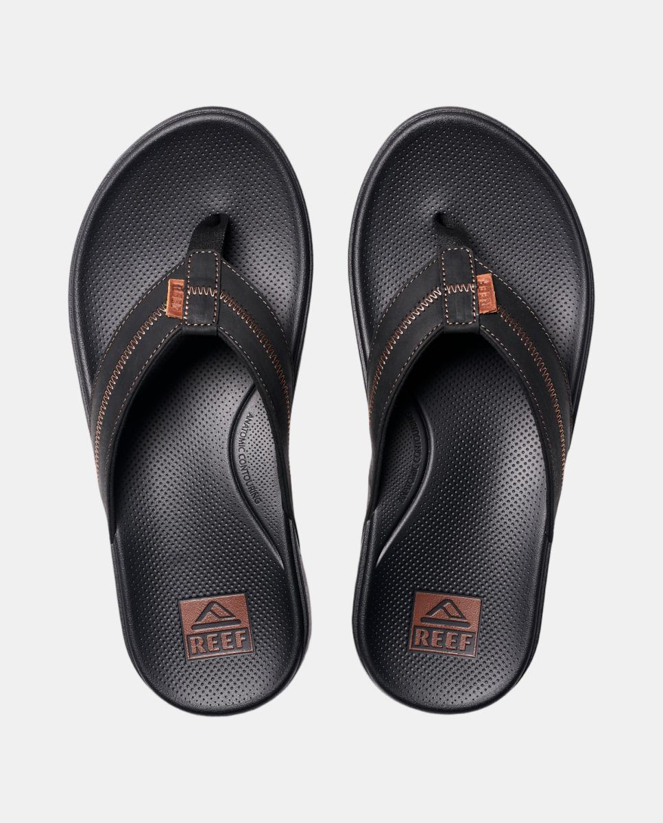 Sandálias Casual de Homem M CSHN Phantom 2.0 LE Preto / Castanho-3