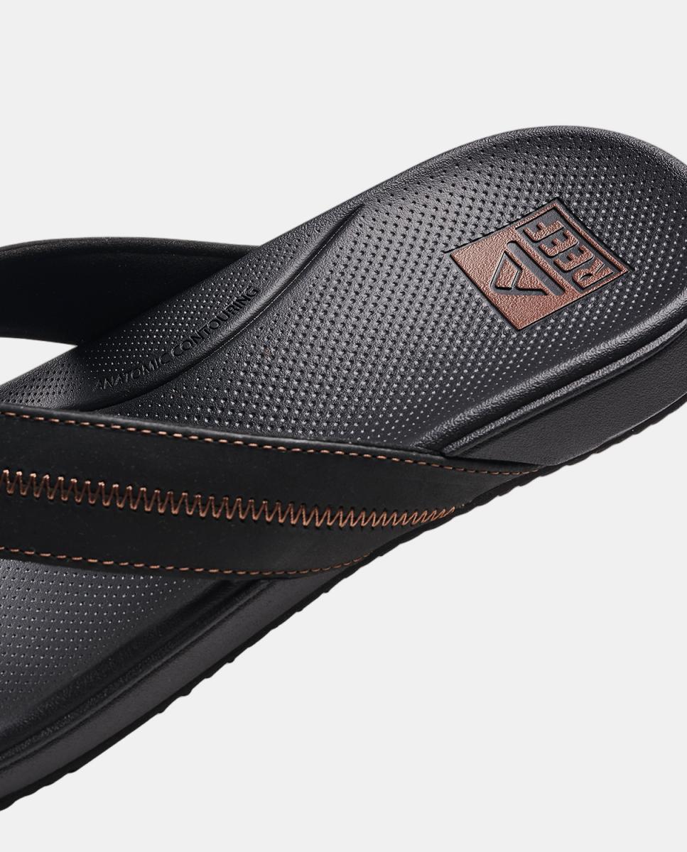 Sandálias Casual de Homem M CSHN Phantom 2.0 LE Preto / Castanho-5