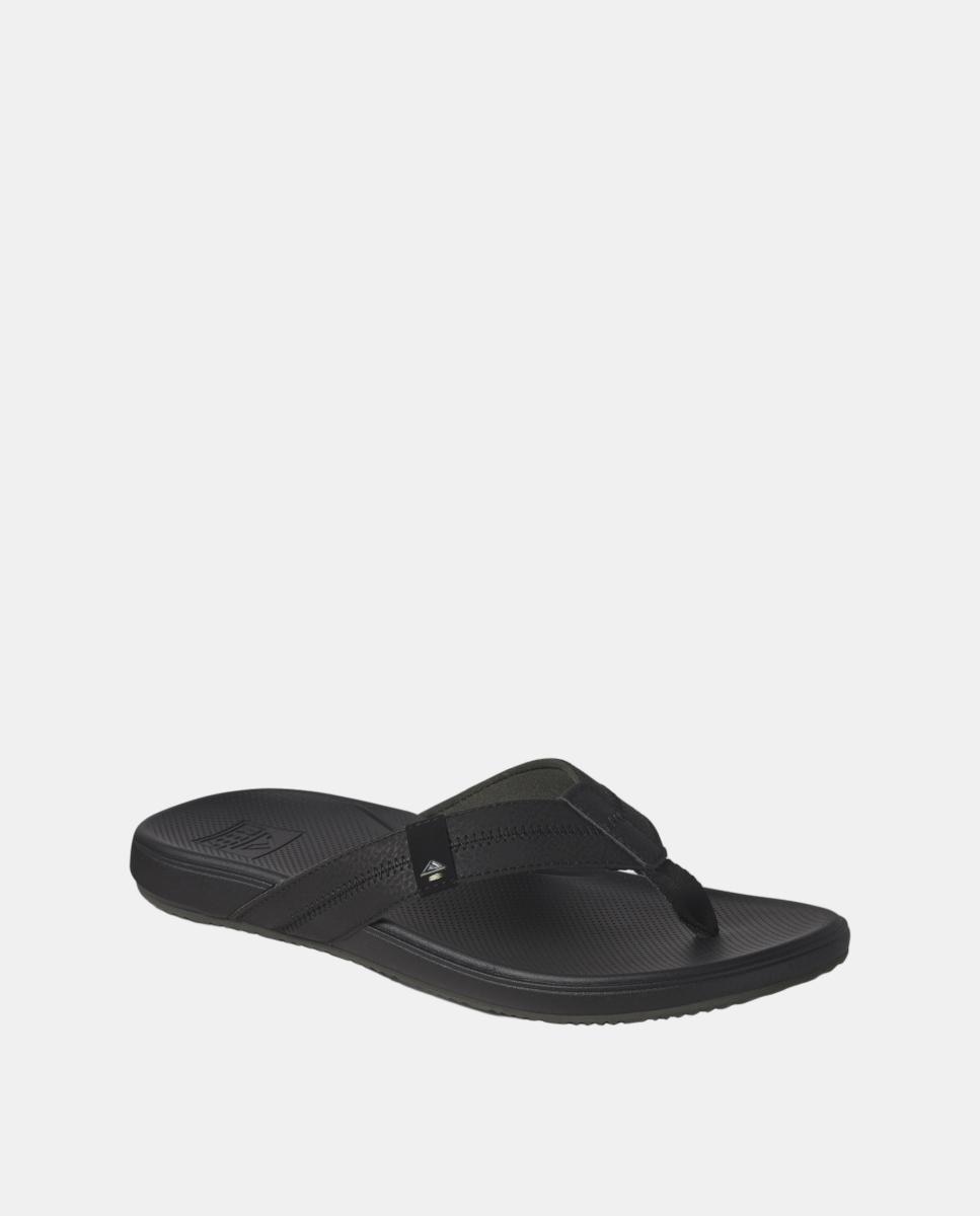 Sandálias Casual de Homem M Cushion Phantom 2.0 Preto-2