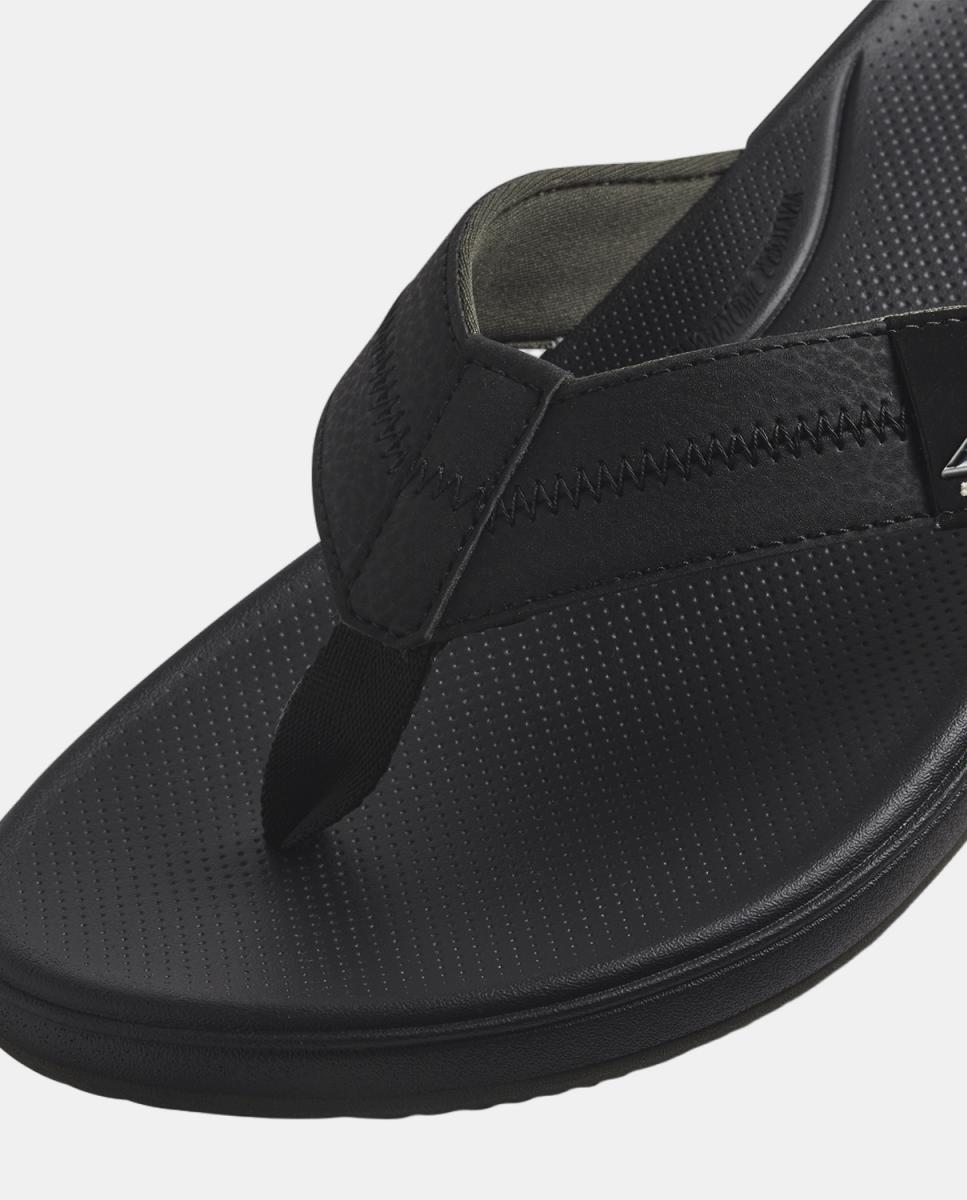 Sandálias Casual de Homem M Cushion Phantom 2.0 Preto-3