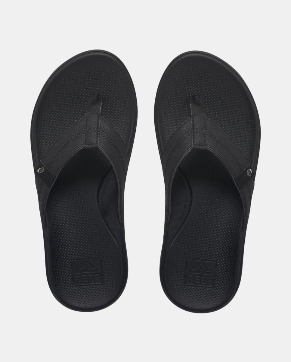 Sandálias Casual de Homem M Cushion Phantom 2.0 Preto-4
