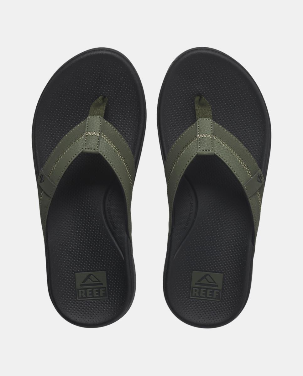 Sandálias Casual de Homem M Cushion Phantom 2.0 Verde / Castanho-3