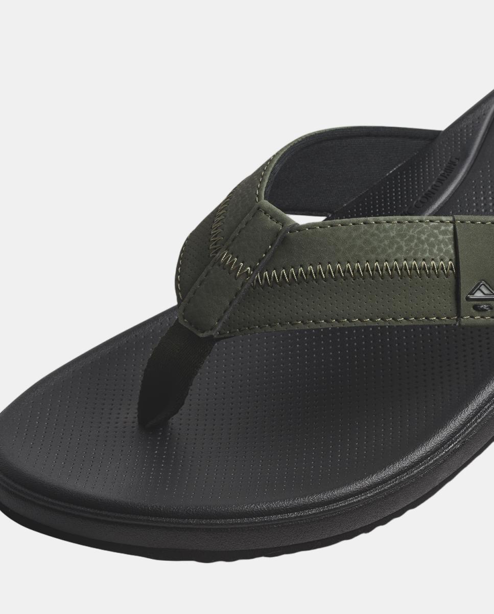 Sandálias Casual de Homem M Cushion Phantom 2.0 Verde / Castanho-4