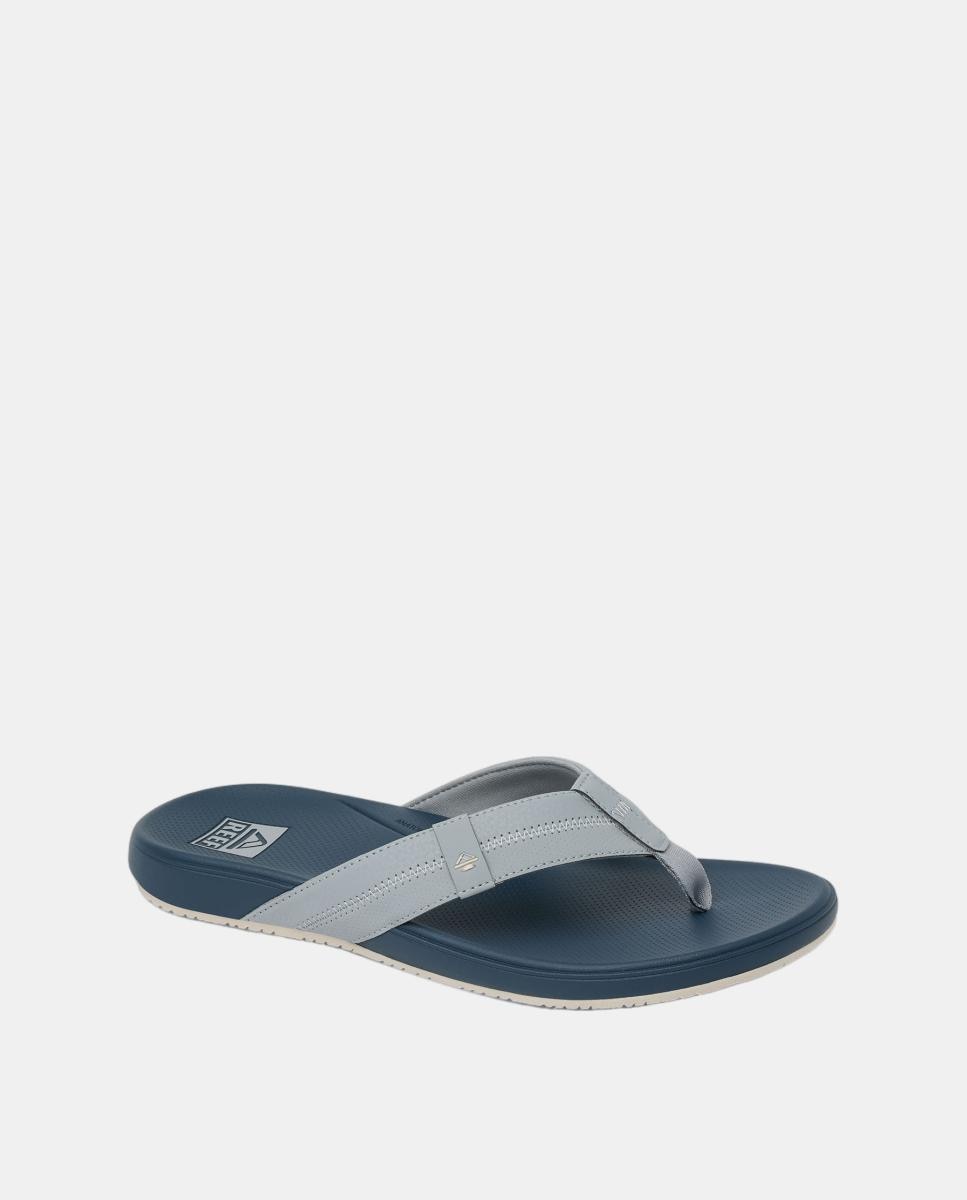 Sandálias Casual de Homem M Cushion Phantom 2.0 Cinzento-escuro / Azul-2