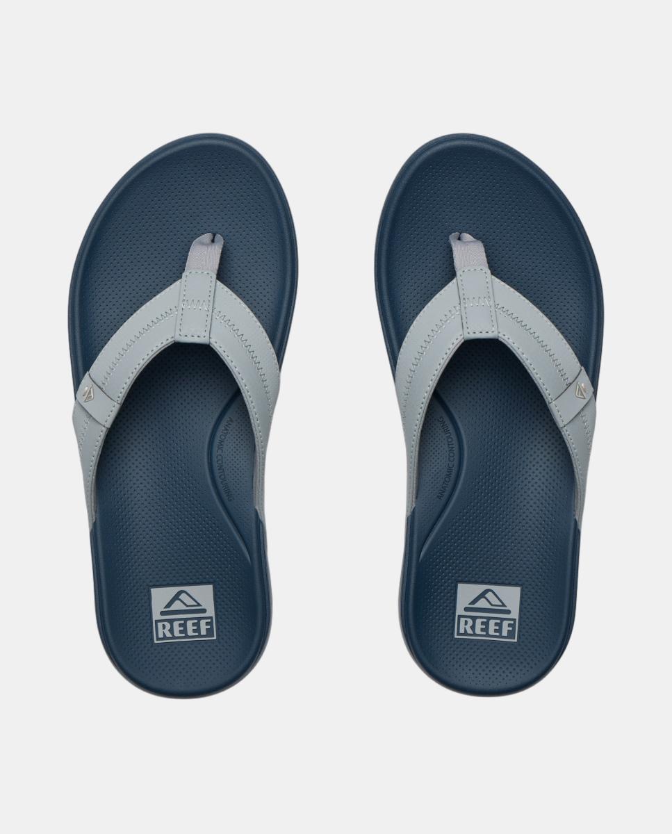 Sandálias Casual de Homem M Cushion Phantom 2.0 Cinzento-escuro / Azul-3