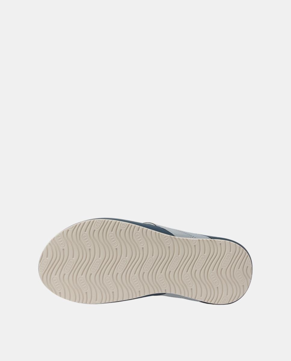 Sandálias Casual de Homem M Cushion Phantom 2.0 Cinzento-escuro / Azul-4
