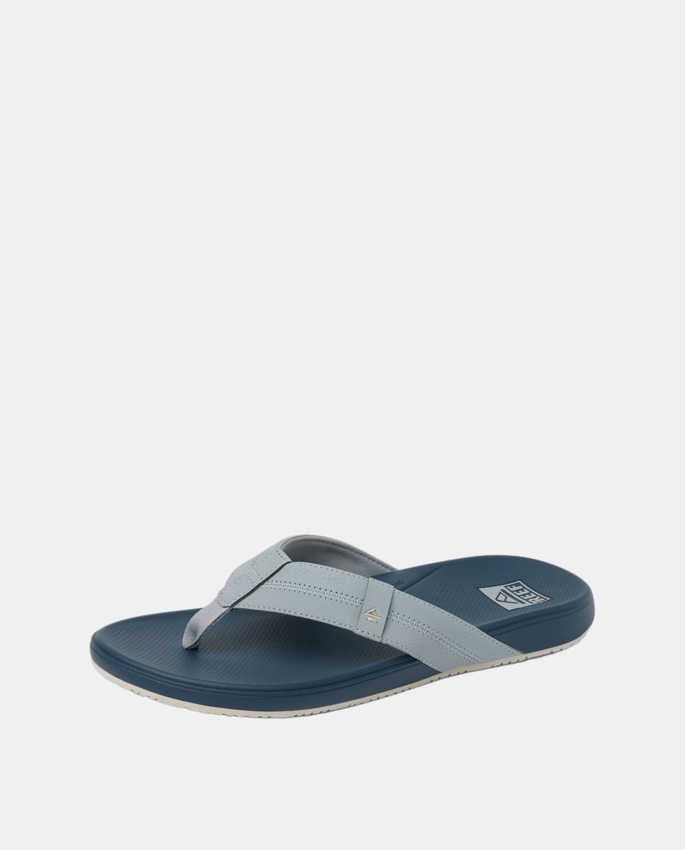 Sandálias Casual de Homem M Cushion Phantom 2.0 Cinzento-escuro / Azul-5