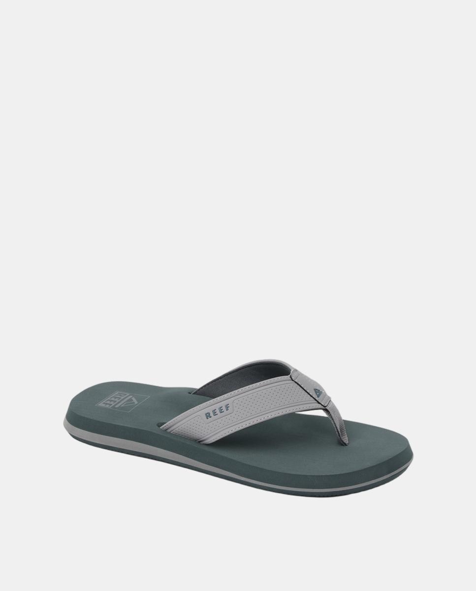 Sandálias Casual de Homem M The Layback Cinzento-5