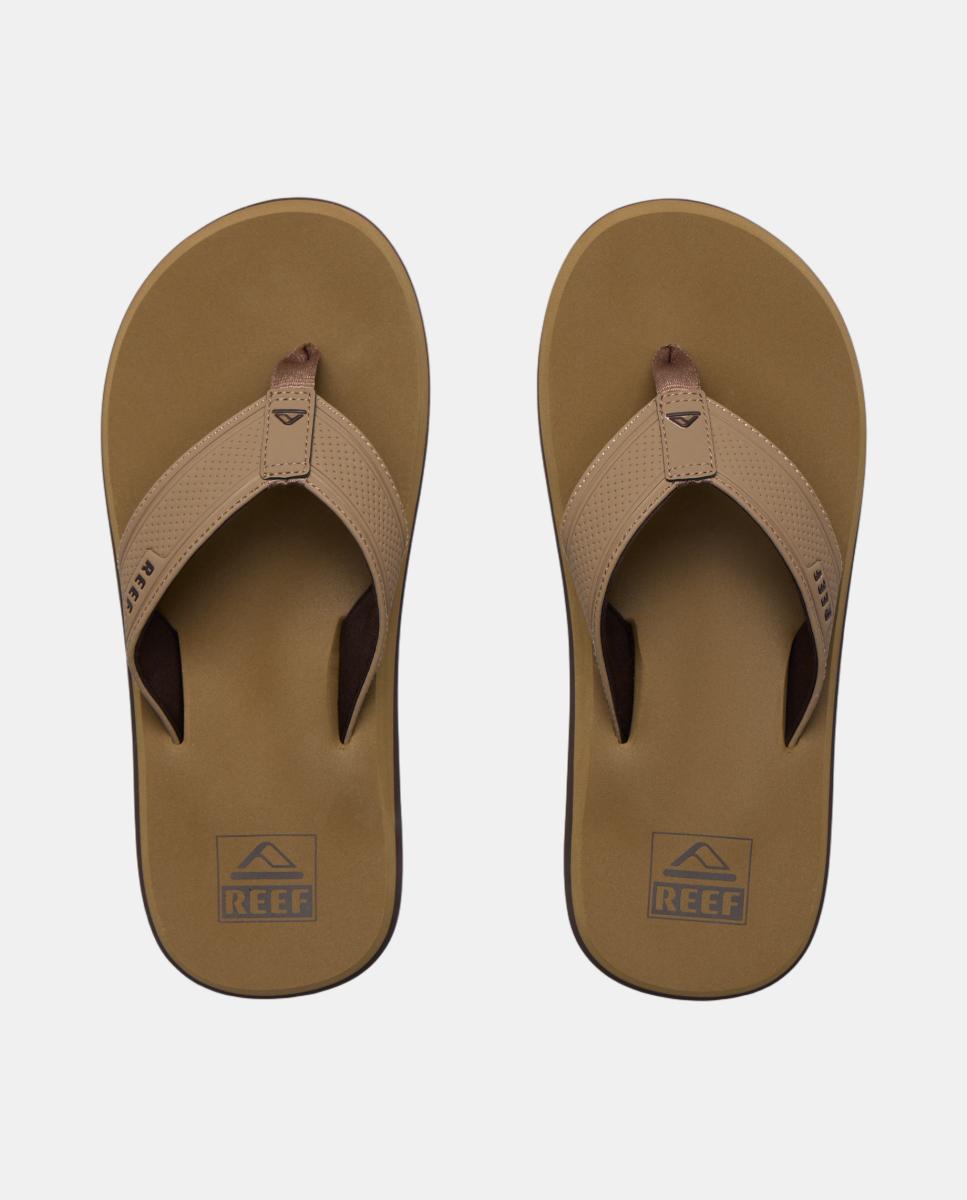 Sandálias Casual de Homem M The Layback Camel-3