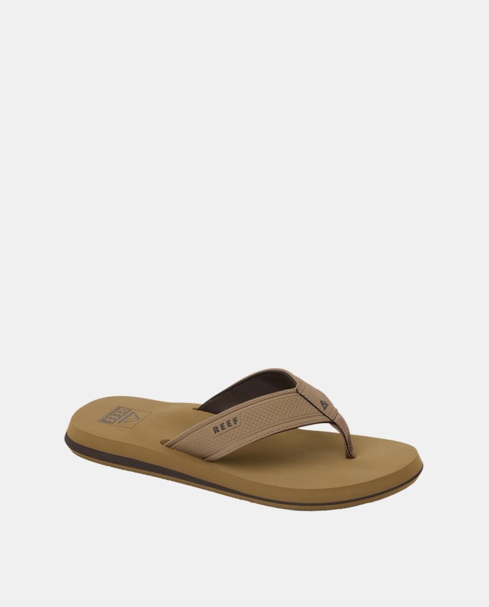 Sandálias Casual de Homem M The Layback Camel-5
