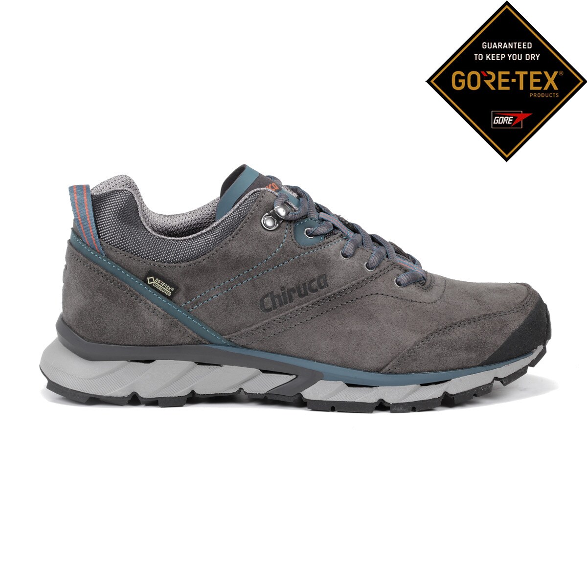 Imagem 0 de Sapatilhas de montanha de homem Étnico Gore-Tex Surround Chiruca