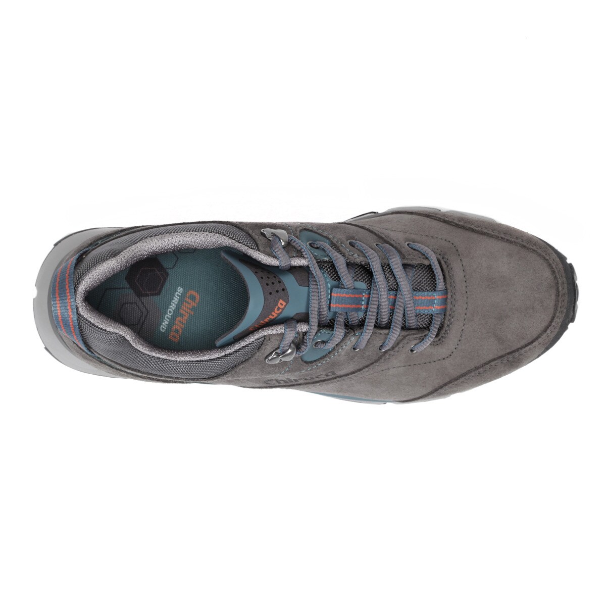 Sapatilhas de montanha de homem Étnico Gore-Tex Surround Chiruca Cinzento-3