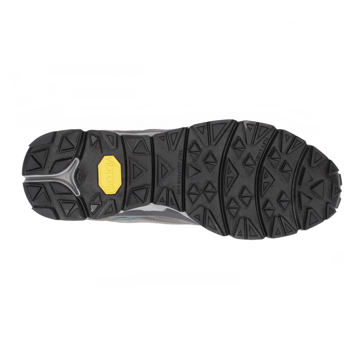 Sapatilhas de montanha de homem Étnico Gore-Tex Surround Chiruca Cinzento-4