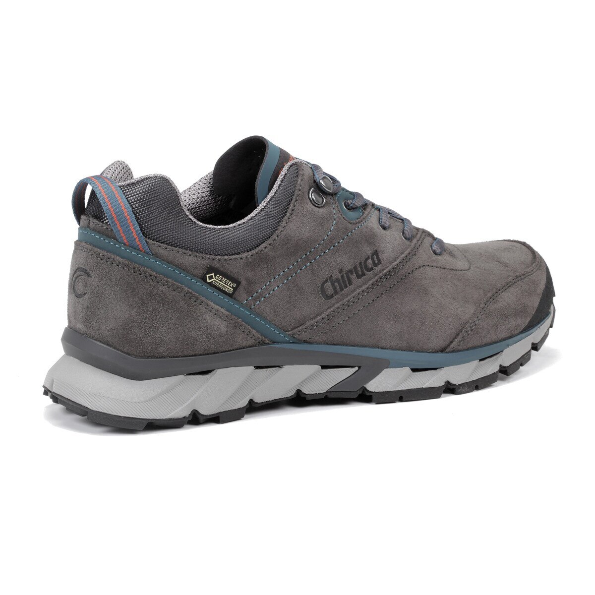 Sapatilhas de montanha de homem Étnico Gore-Tex Surround Chiruca Cinzento-5