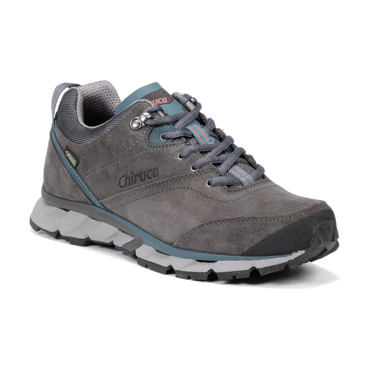 Sapatilhas de montanha de homem Étnico Gore-Tex Surround Chiruca Cinzento-7
