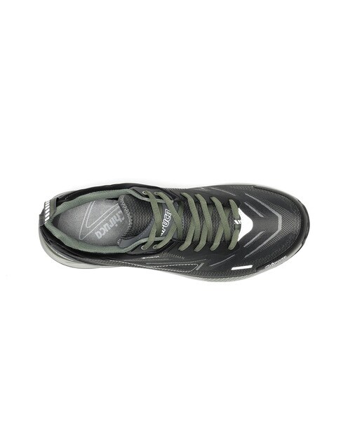 Botas de Homem de Montanha Sucre 01 Preto-3