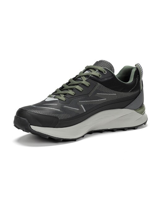 Botas de Homem de Montanha Sucre 01 Preto-5