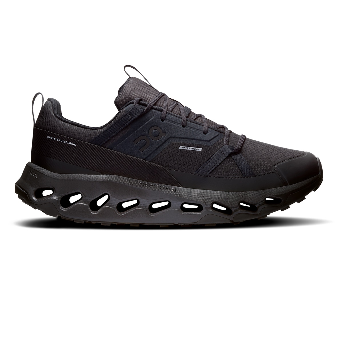 Zapatillas de montaña de hombre Cloudhorizon WP On - Negro Negro-1