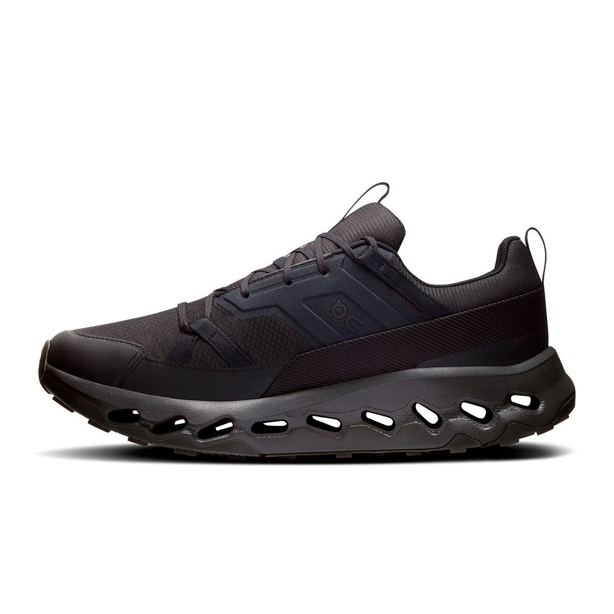 Zapatillas de montaña de hombre Cloudhorizon WP On - Negro Negro-3