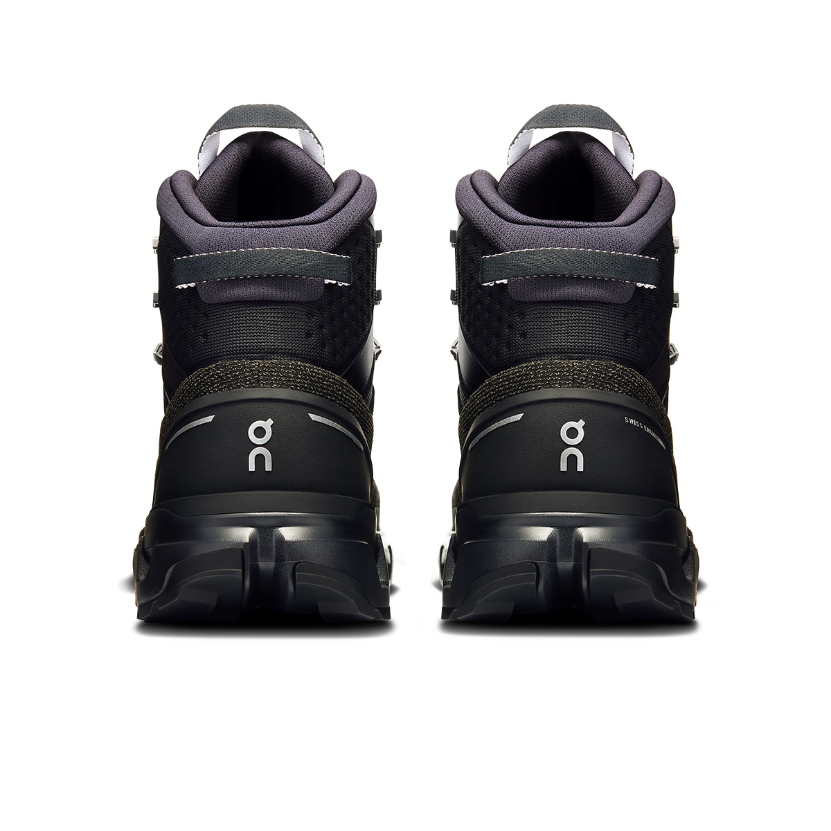Botas de montaña de hombre Cloudrock Trek WP On - Negro Negro-5