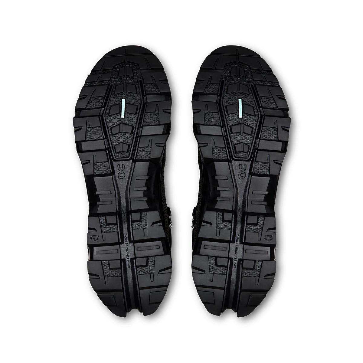 Botas de montaña de hombre Cloudrock Trek WP On - Negro Negro-6