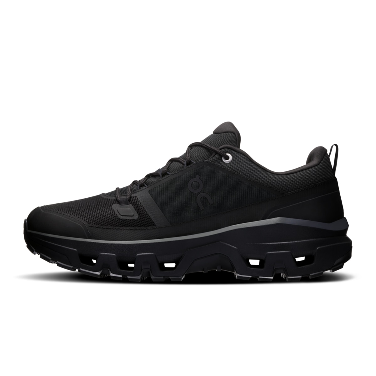 Zapatillas de Montaña de Hombre Cloudrock Low WP On - Negro Negro-1