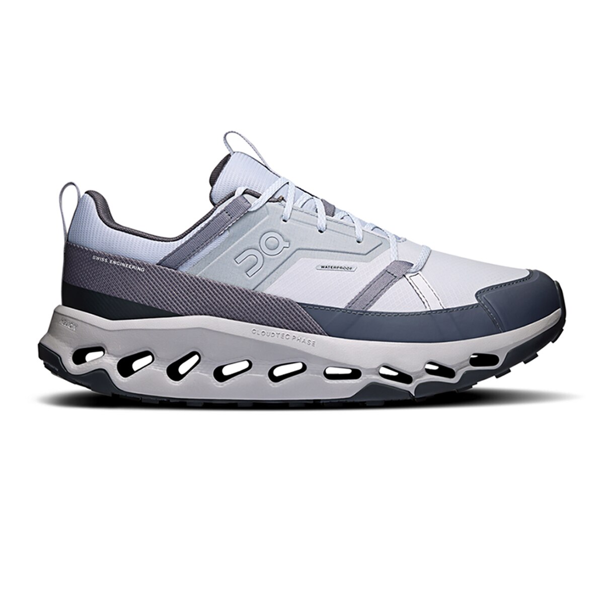 Imagen 0 de Zapatillas de montaña de hombre Cloudhorizon WP On Gris